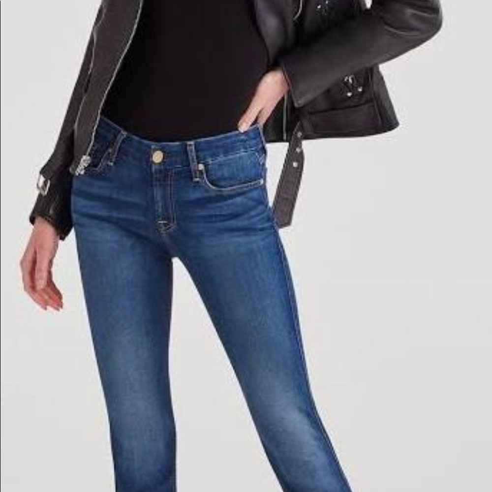 For all Mankind denim!